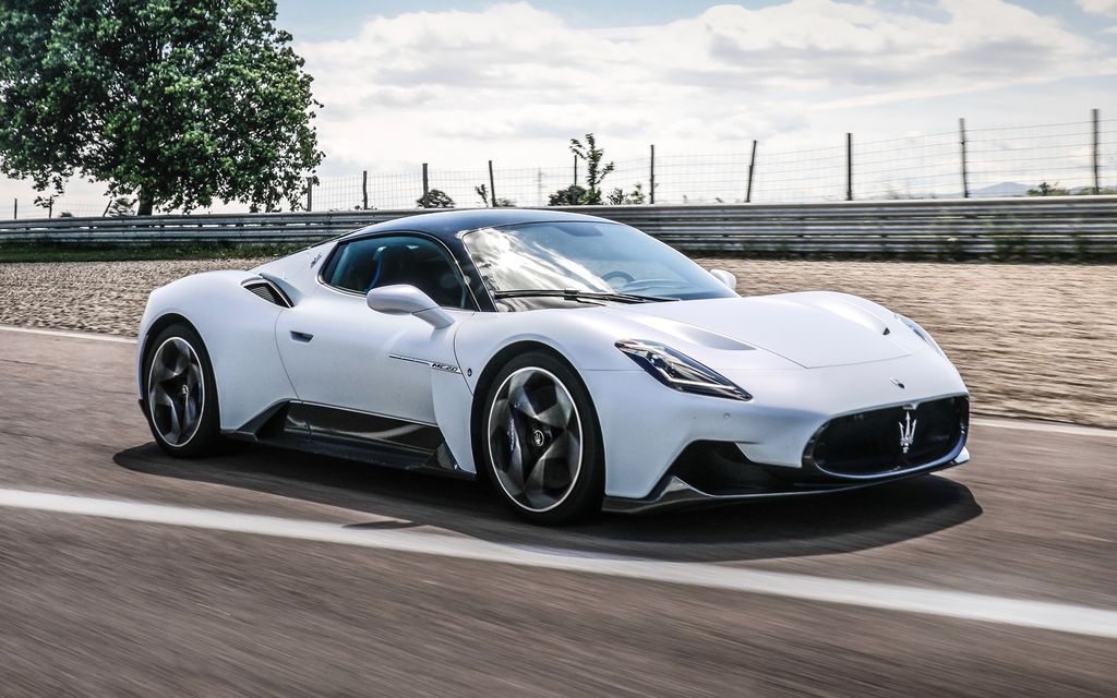 Maserati MC20 – 2020